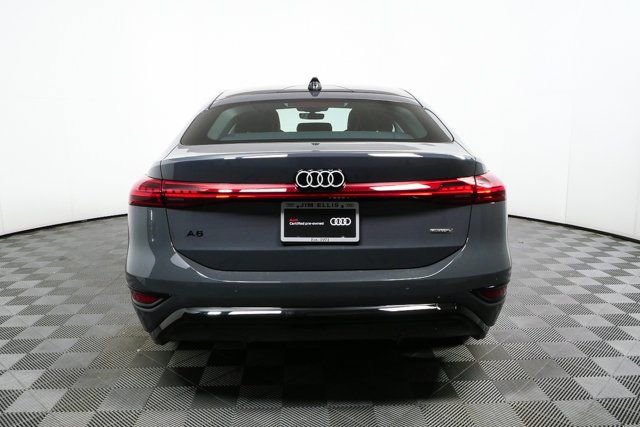 Certified 2025 Audi A6 e-tron Premium Plus w/ Premium Plus image 27