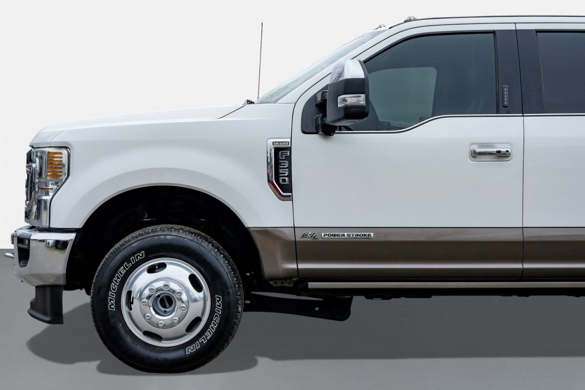 Used 2020 Ford F350 King Ranch w/ King Ranch Ultimate Package image 10