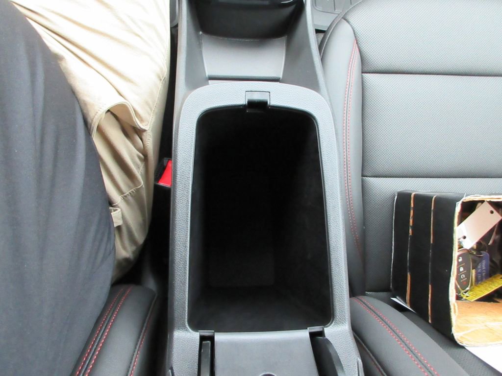 New 2026 Chevrolet Trax RS w/ Sunroof Package FWD image 27