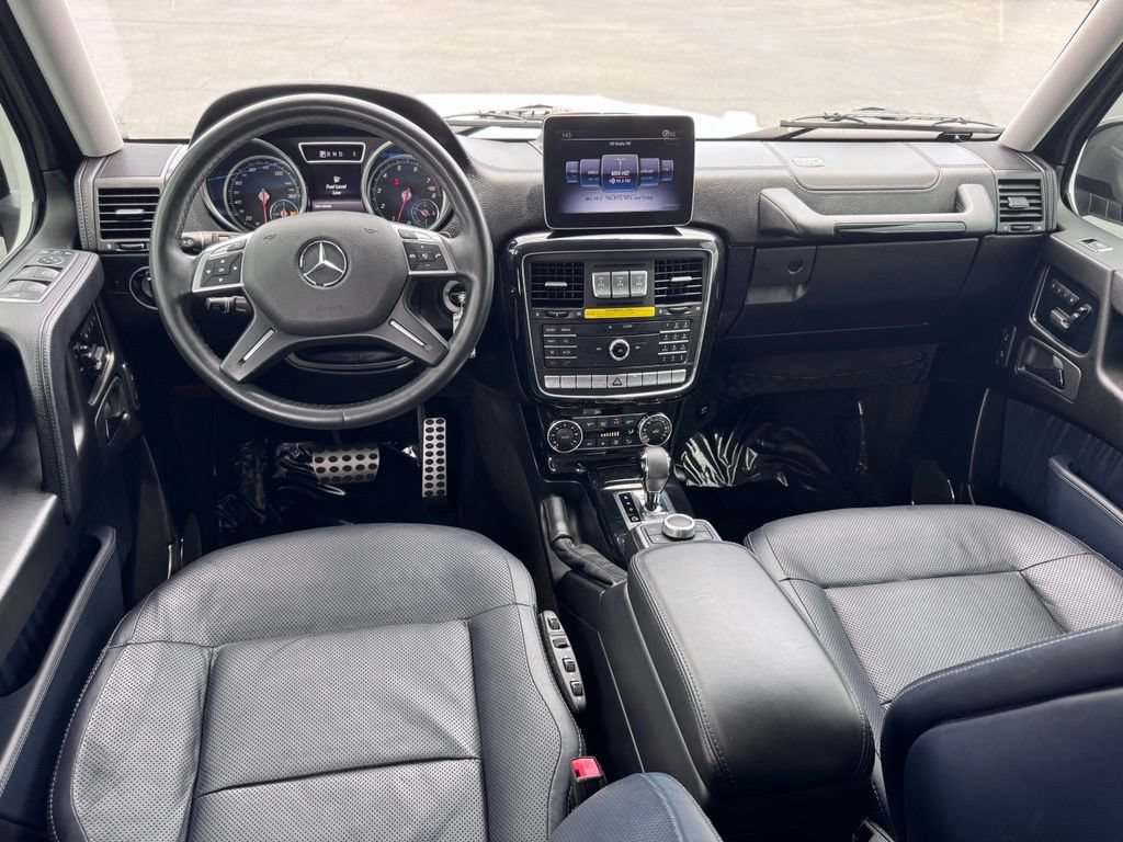 Used 2018 Mercedes-Benz G 550 image 6