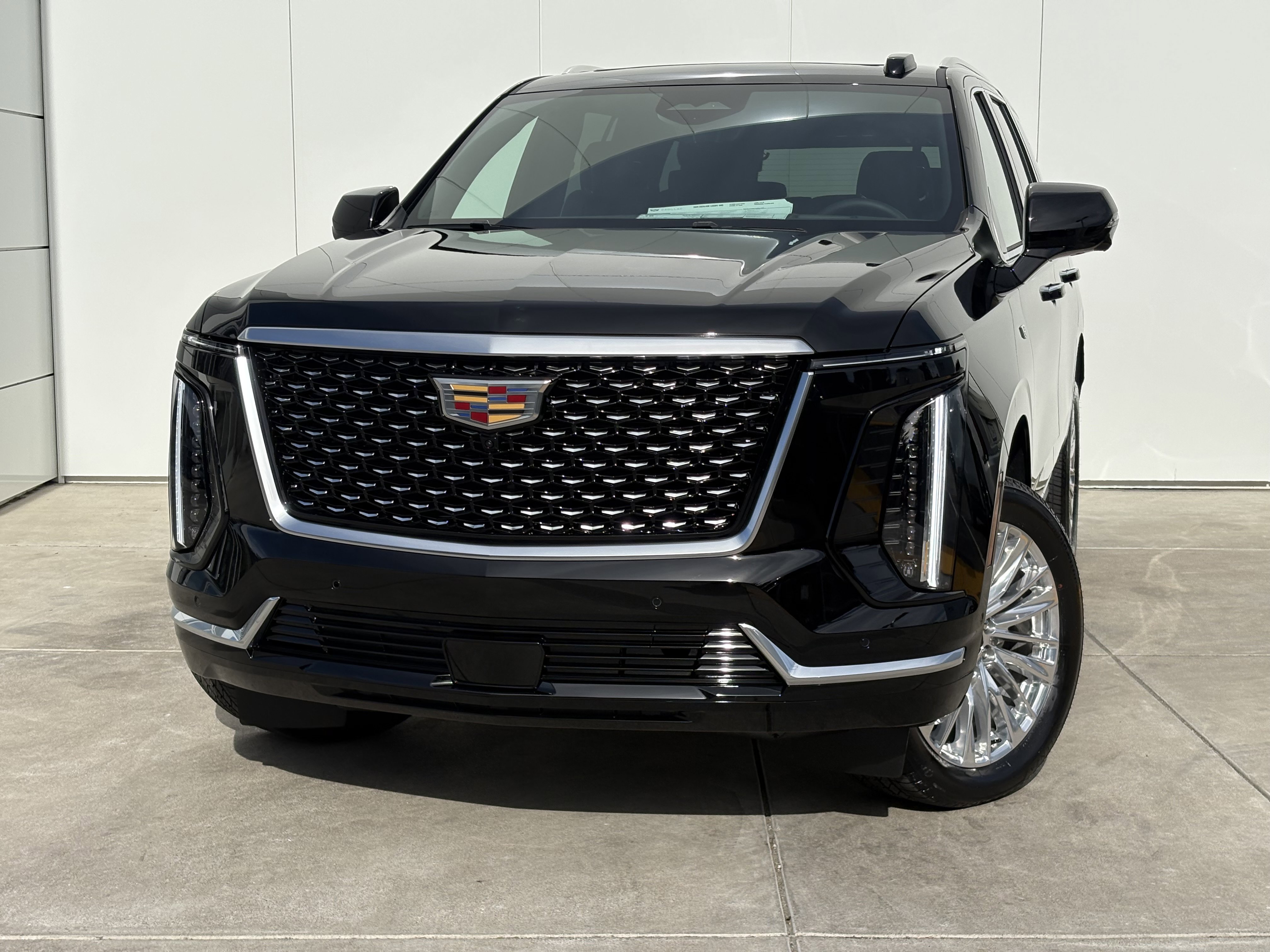 New 2026 Cadillac Escalade Luxury image 1
