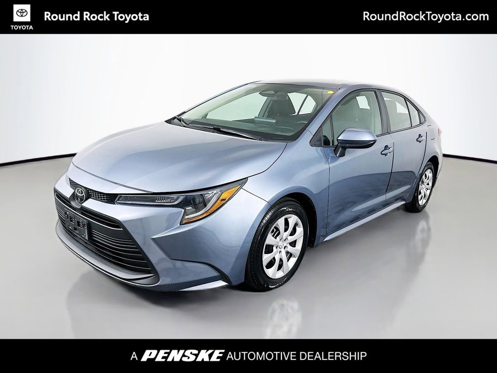 Used 2024 Toyota Corolla LE