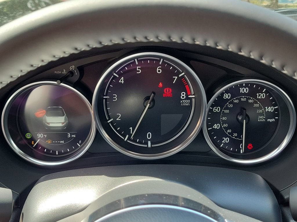 New 2026 MAZDA MX-5 Miata Sport RWD image 27