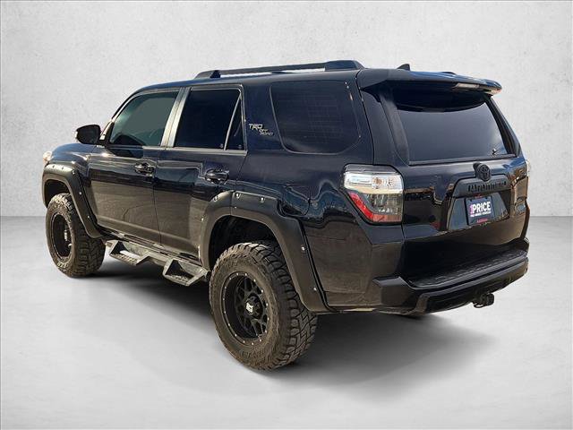 Used 2019 Toyota 4Runner TRD Off-Road Premium image 8