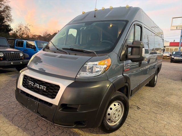 Used 2019 RAM ProMaster 3500