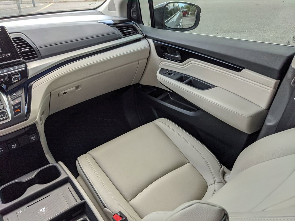 Used 2025 Honda Odyssey Touring image 15