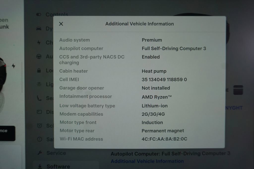 Used 2023 Tesla Model Y Long Range image 11