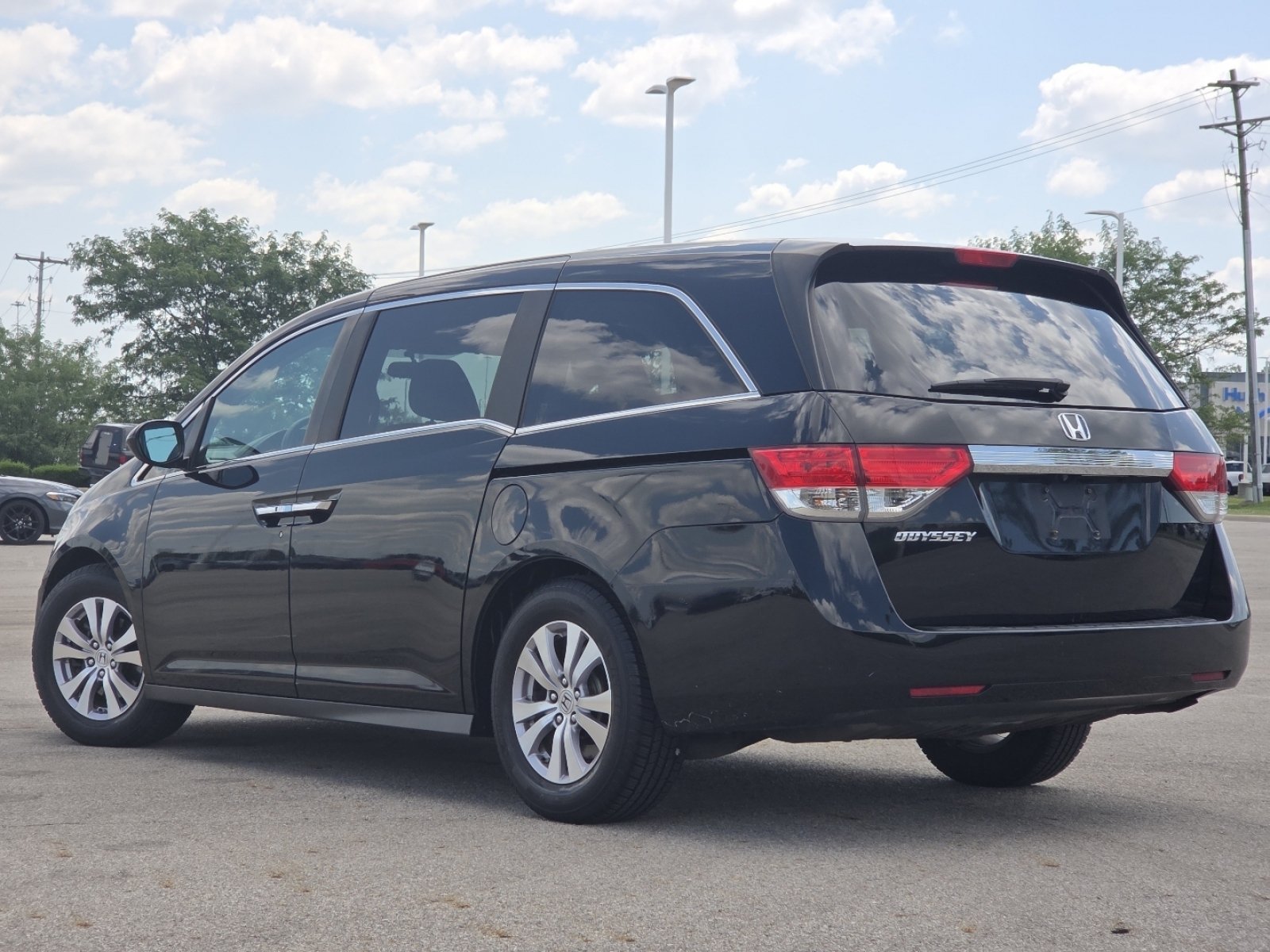 Used 2015 Honda Odyssey EX image 13