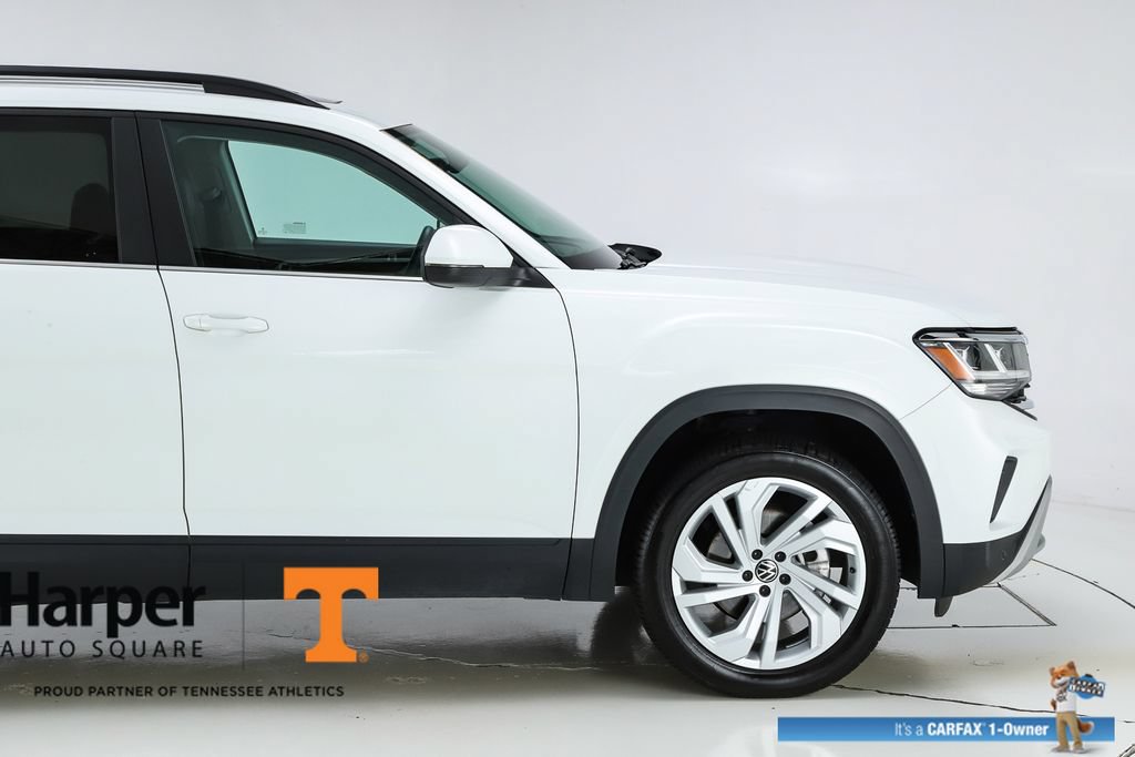 Used 2023 Volkswagen Atlas SE w/ Panoramic Sunroof Package FWD image 51
