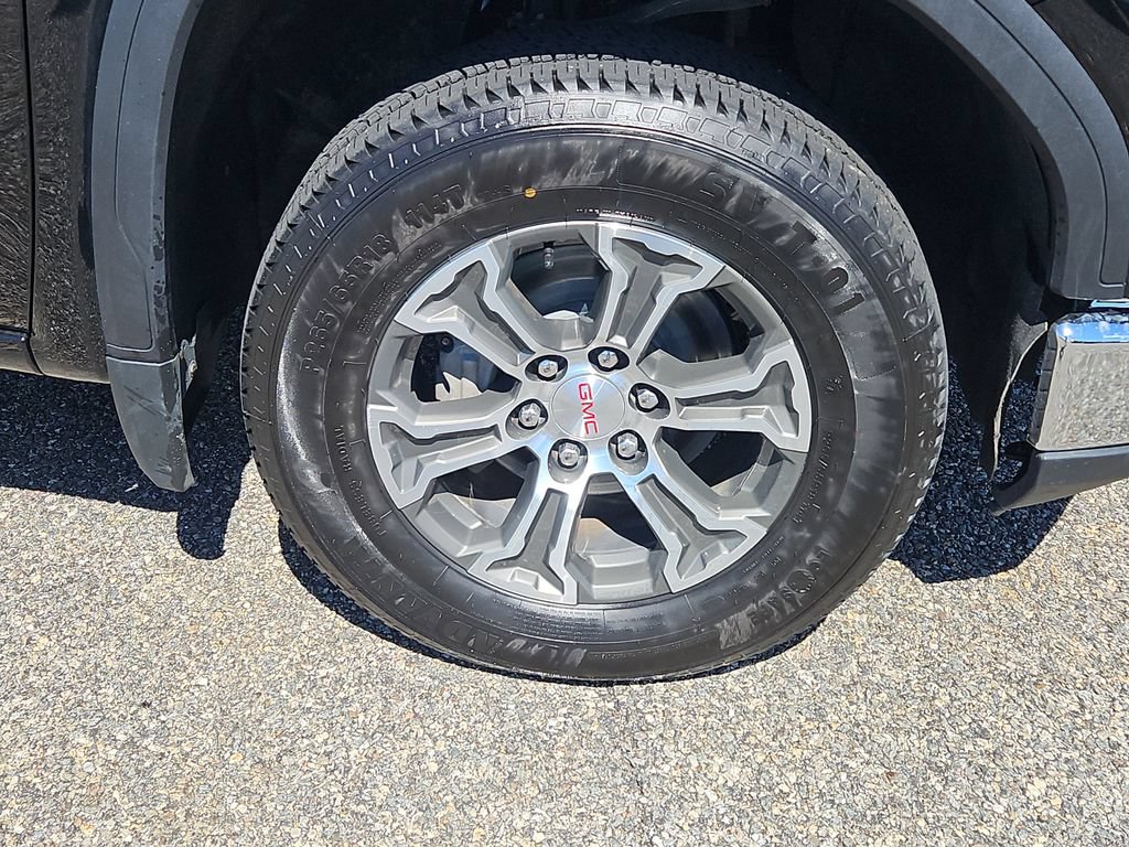 Certified 2025 GMC Sierra 1500 SLT AWD/4WD image 10
