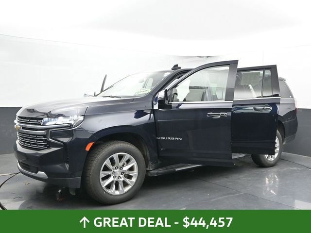 Used 2023 Chevrolet Suburban Premier image 36