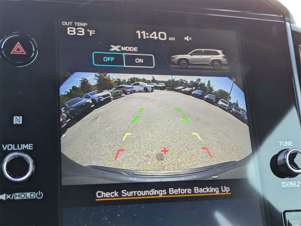 New 2026 Subaru Forester Premium image 20