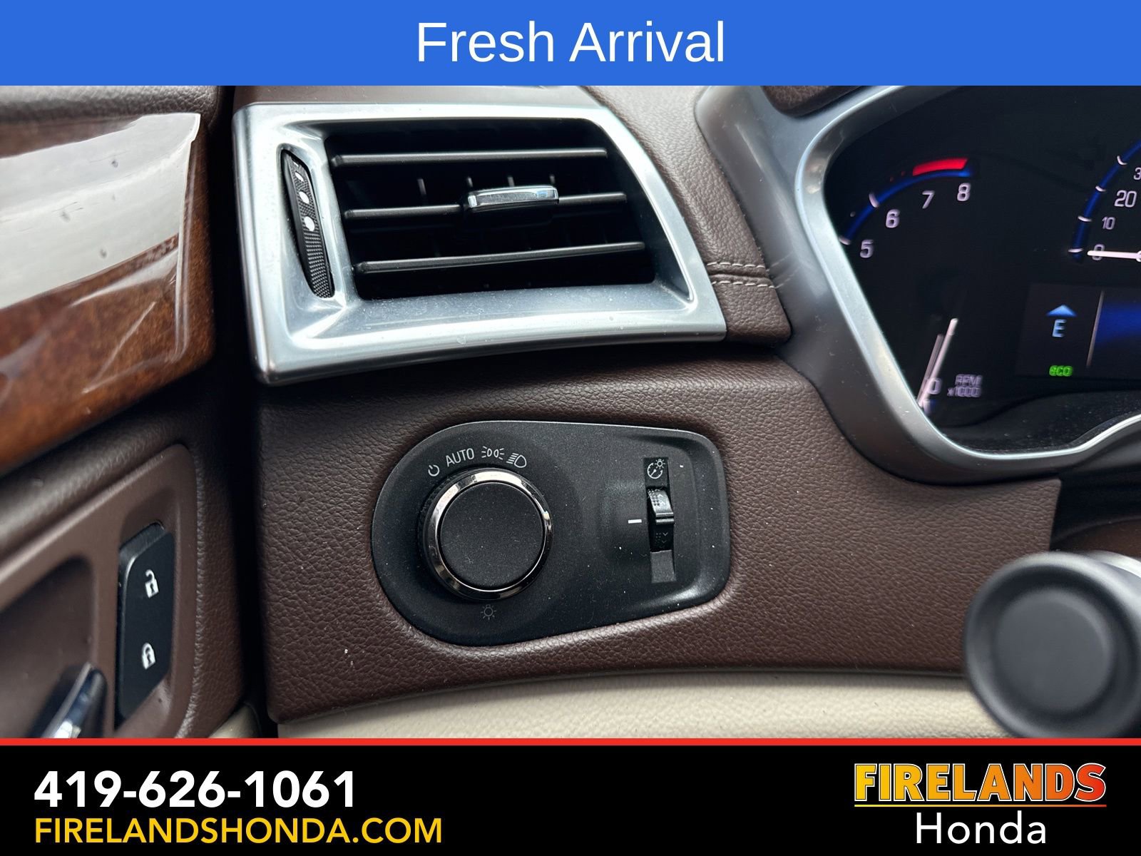 Used 2014 Cadillac SRX Luxury FWD image 20