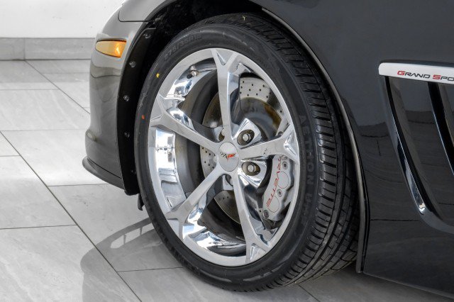 Used 2011 Chevrolet Corvette Grand Sport w/ Preferred Equipment Group RWD image 61