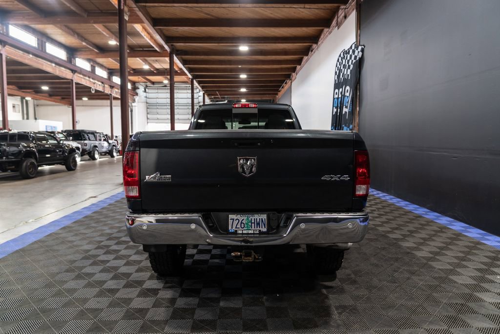 Used 2016 RAM 2500 Big Horn AWD/4WD image 5
