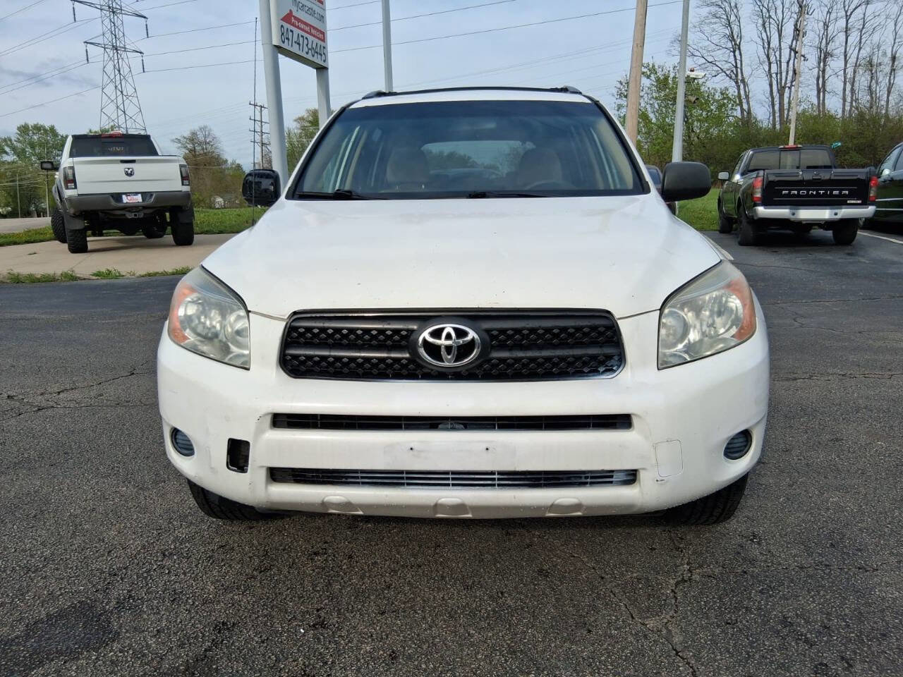 Used 2006 Toyota RAV4 2WD image 2