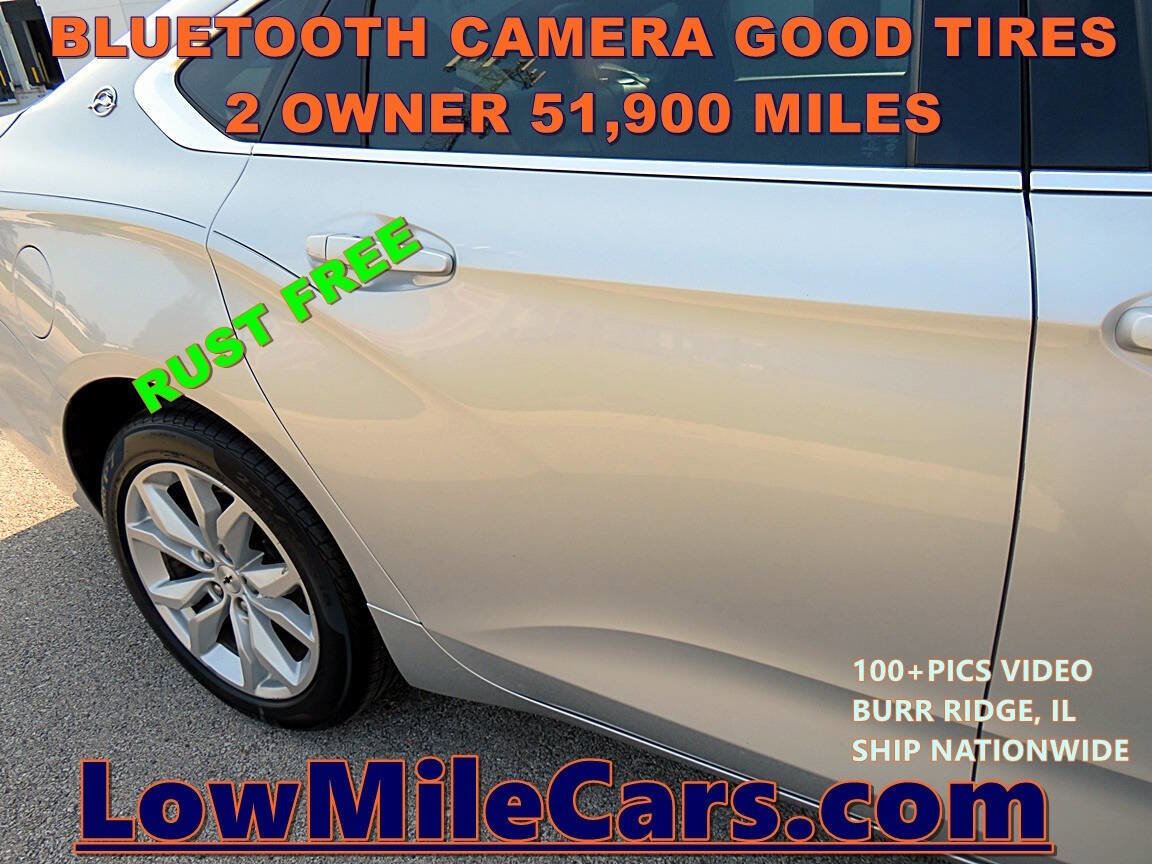 Used 2017 Chevrolet Impala LT w/ Convenience Package image 91