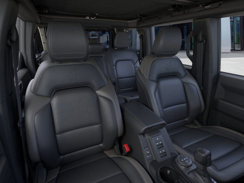 New 2025 Ford Bronco Outer Banks image 10