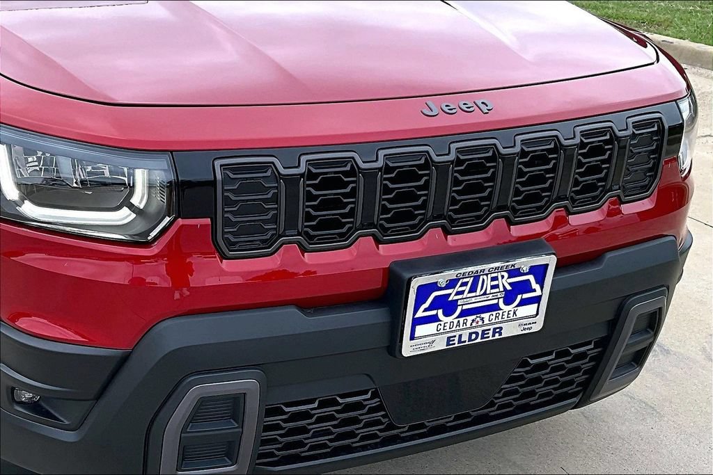 New 2026 Jeep Cherokee Limited AWD/4WD image 30