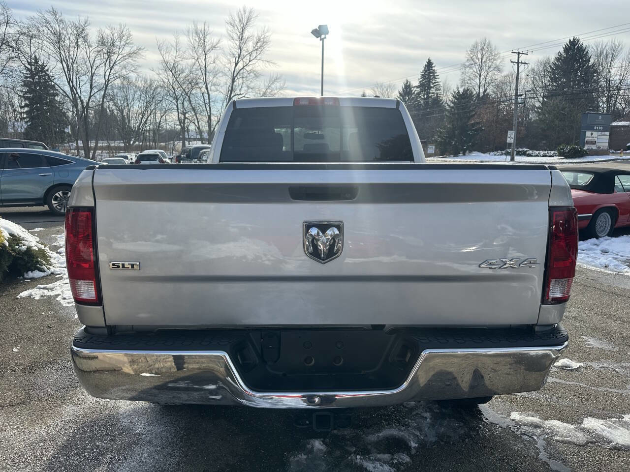 Used 2012 RAM 2500 SLT w/ Protection Group AWD/4WD image 5