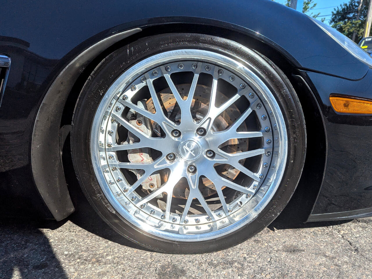 Used 2005 Chevrolet Corvette Coupe w/ Preferred Equipment Group image 35