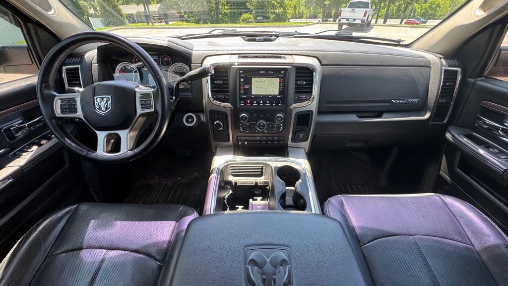 Used 2018 RAM 2500 Laramie w/ Convenience Group AWD/4WD image 11