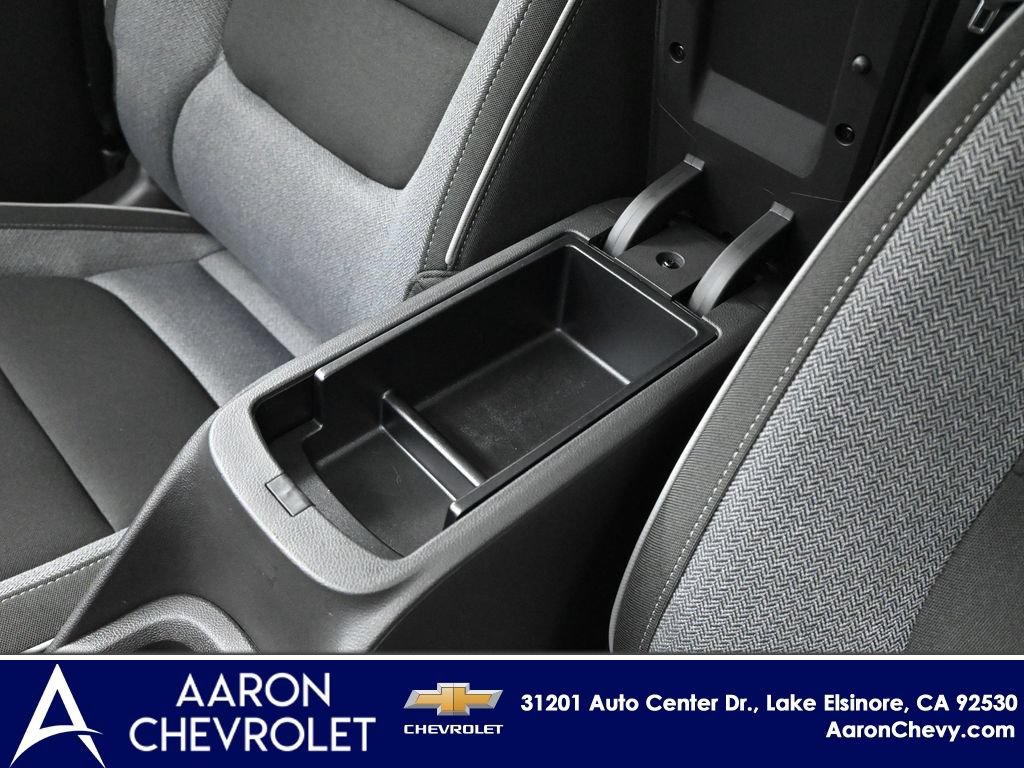 New 2025 Chevrolet TrailBlazer LT w/ Convenience Package AWD/4WD image 19