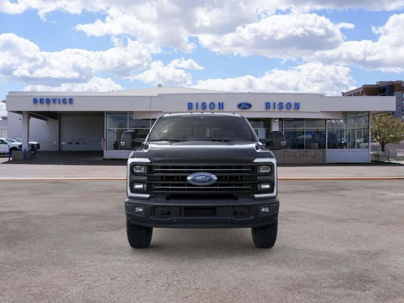 New 2026 Ford F350 Platinum w/ Tremor Off-Road Package AWD/4WD image 6