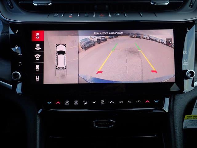 New 2026 Jeep Grand Cherokee Limited w/ Luxury Tech Group II image 20