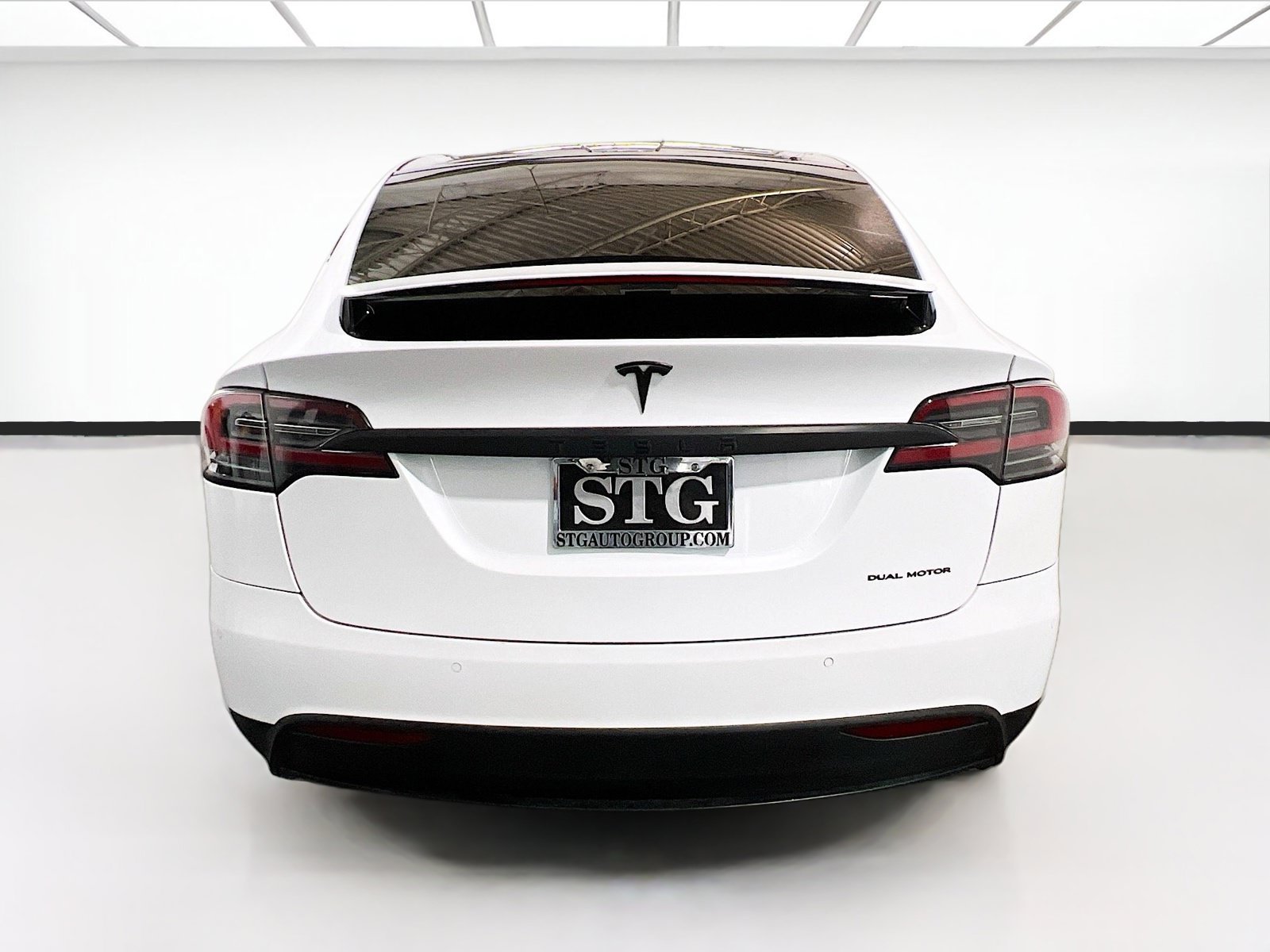 Used 2019 Tesla Model X Long Range AWD/4WD image 5