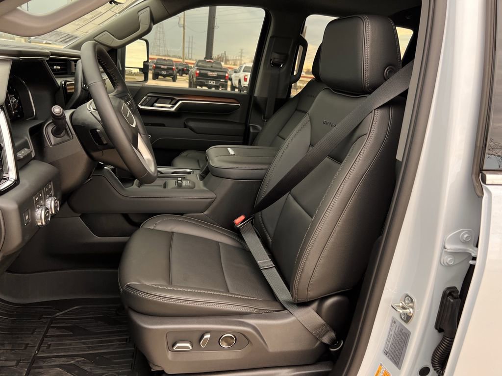 New 2026 GMC Sierra 2500 Denali w/ Denali Reserve Package image 23