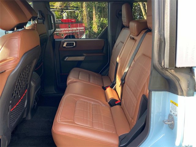 Used 2023 Ford Bronco Heritage Edition image 9