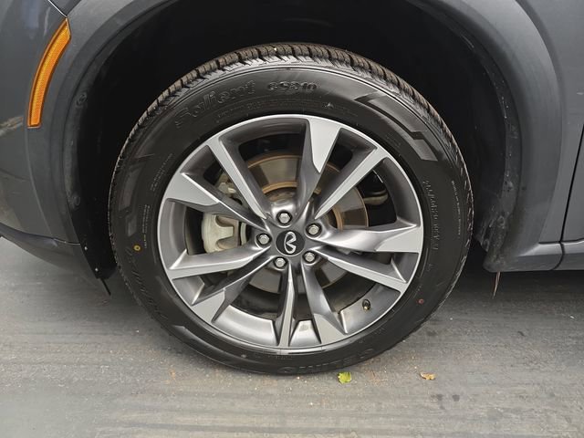 Used 2024 INFINITI QX60 Luxe image 15