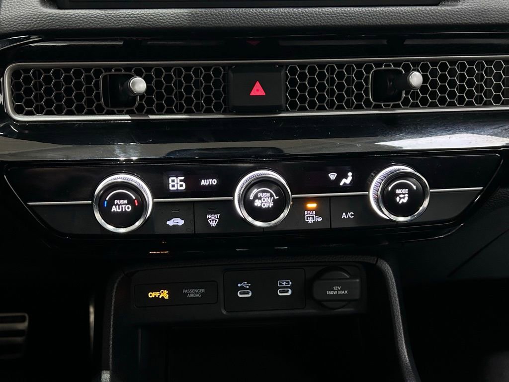 Used 2025 Honda Civic Sport image 22