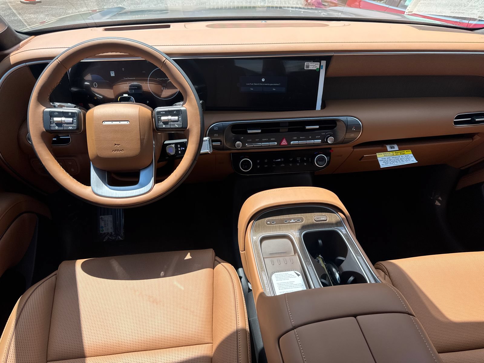 New 2026 Hyundai Palisade Calligraphy FWD image 24