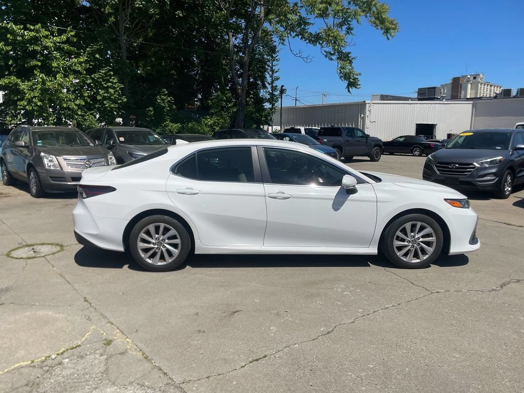 Used 2021 Toyota Camry LE w/ Cold Weather Package AWD/4WD image 4
