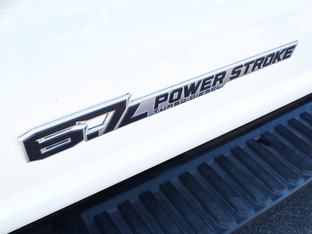 Used 2023 Ford F250 XL w/ STX Appearance Package AWD/4WD image 7