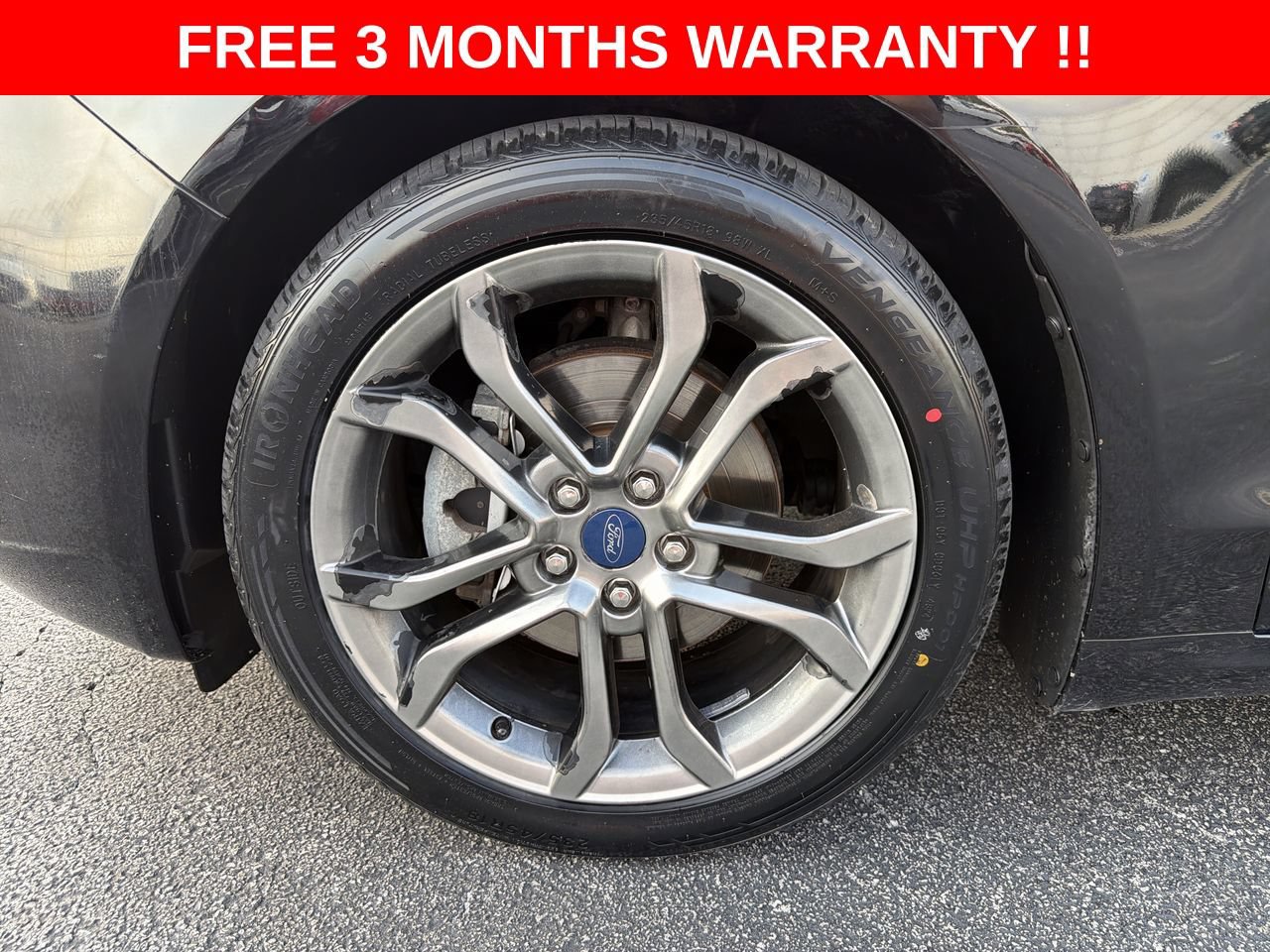 Used 2020 Ford Fusion SEL FWD image 34