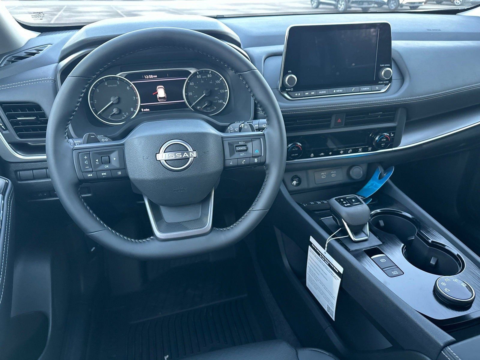 New 2026 Nissan Rogue SV image 23