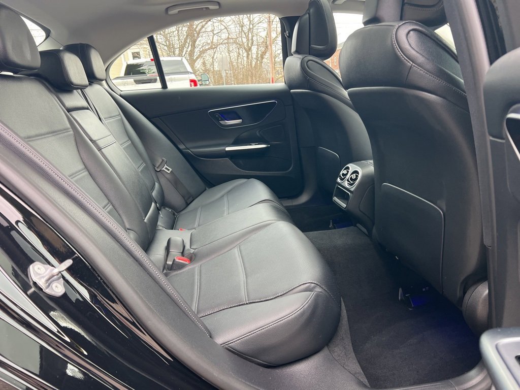 Used 2023 Mercedes-Benz C 300 4MATIC Sedan image 26