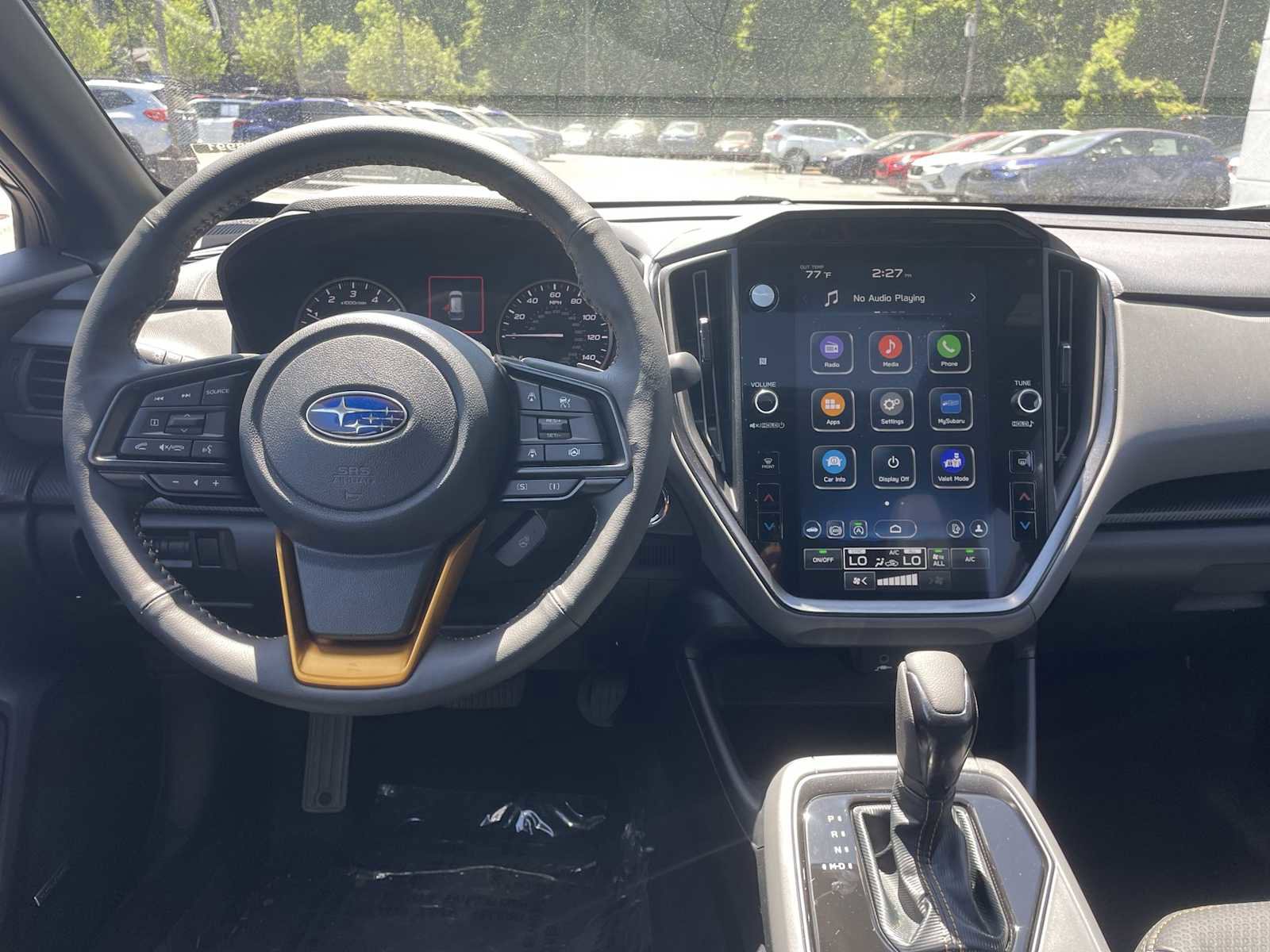 New 2026 Subaru Crosstrek 2.5i Wilderness image 8