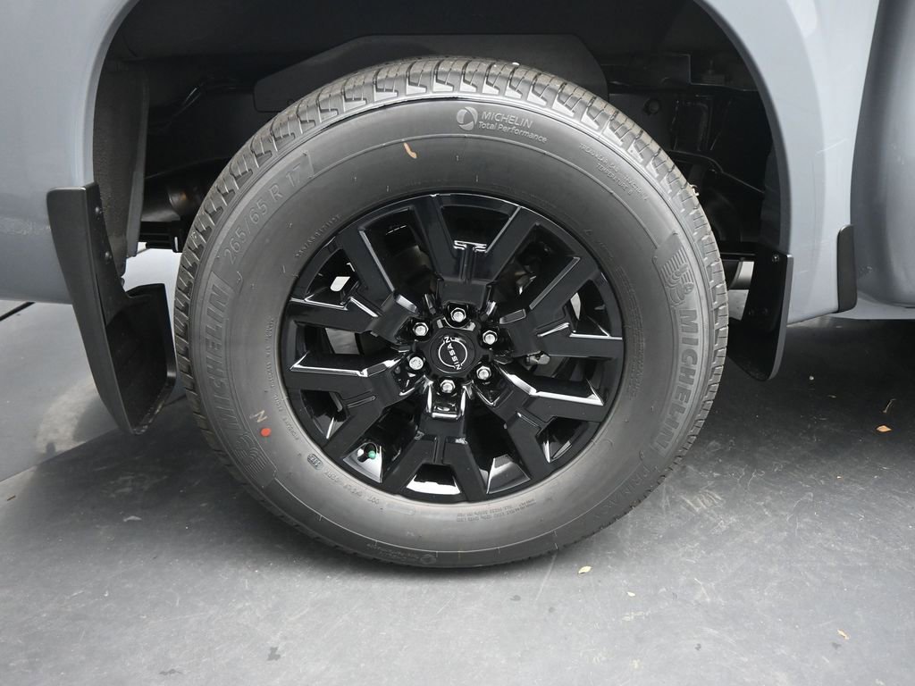 New 2026 Nissan Frontier SV image 25