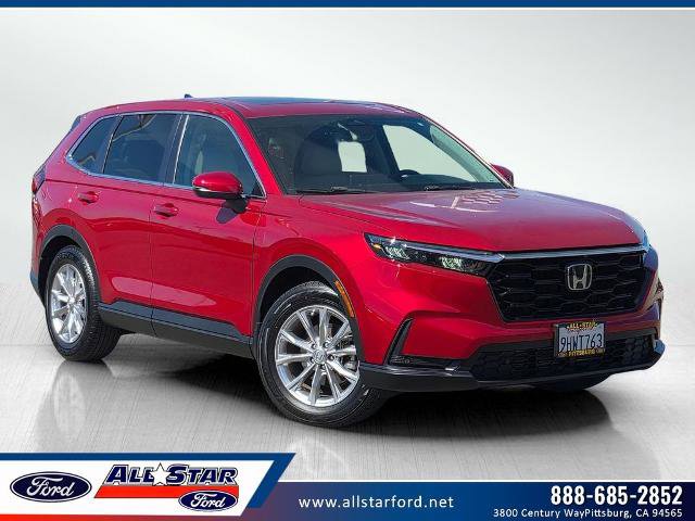 Used 2023 Honda CR-V EX-L image 1