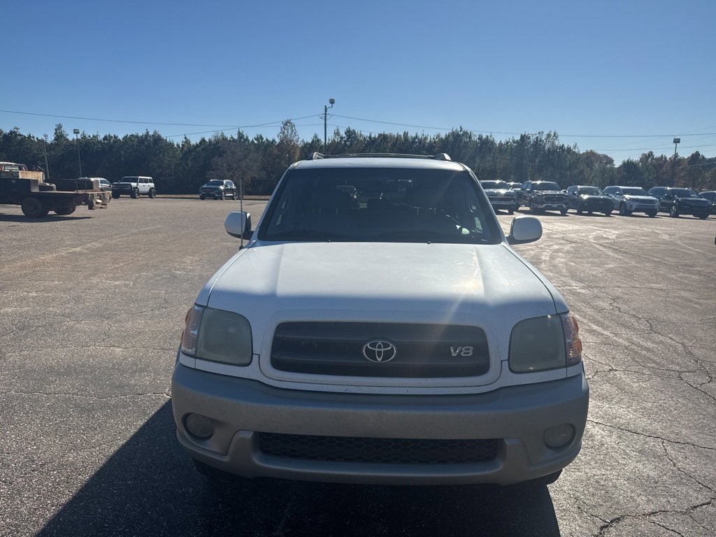 Used 2004 Toyota Sequoia SR5 image 14