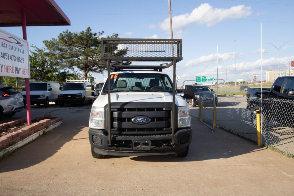 Used 2015 Ford F250 XL RWD image 2