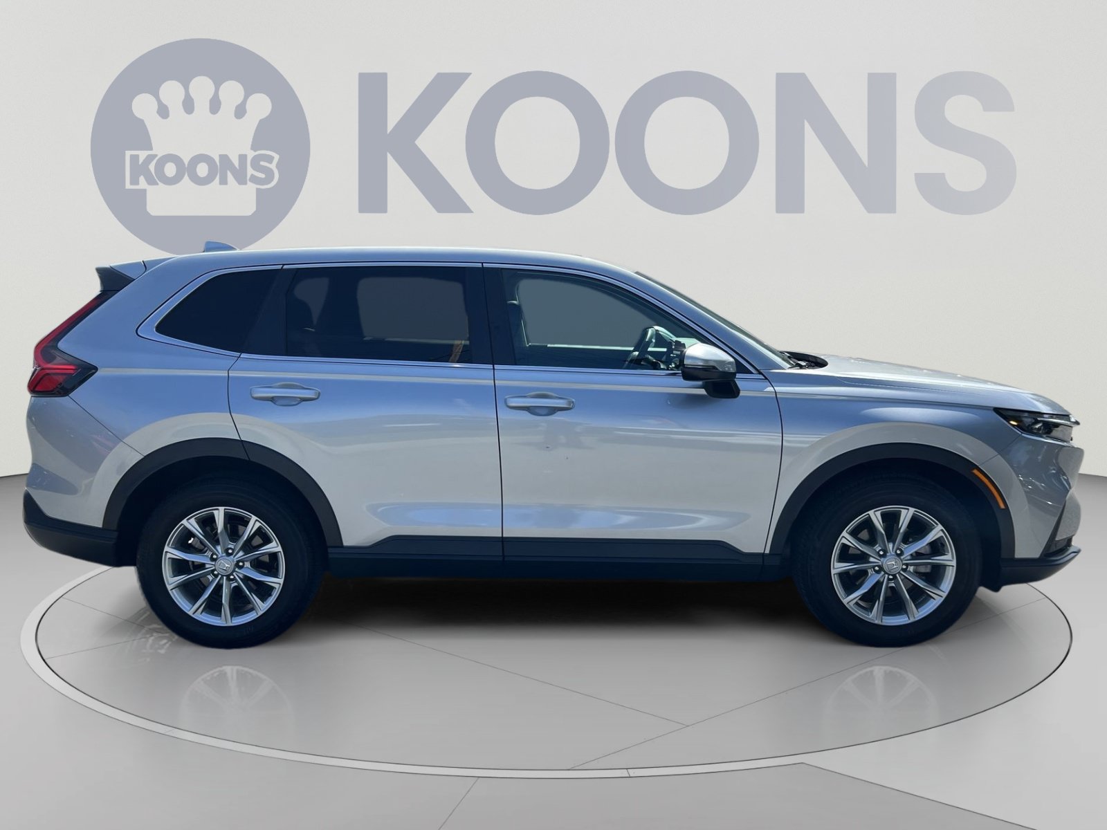 Used 2025 Honda CR-V EX-L image 8