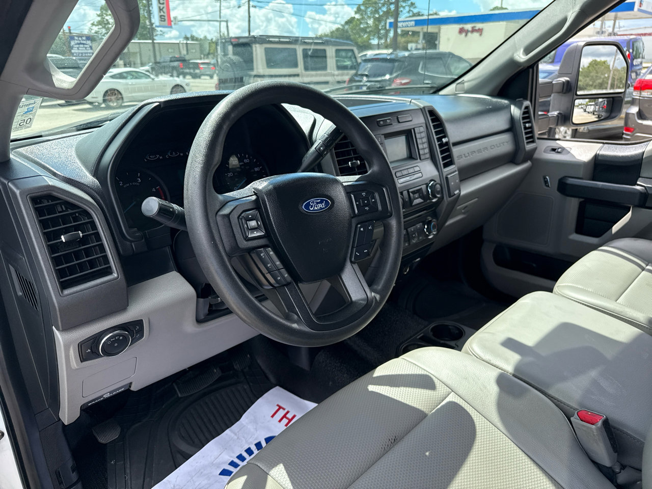 Used 2017 Ford F250 XL w/ Power Equipment Group image 14
