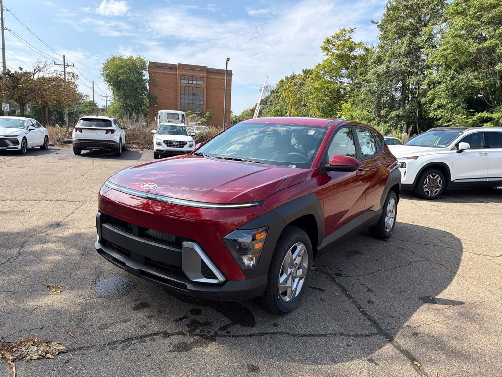 New 2027 Hyundai Kona SE AWD/4WD image 3