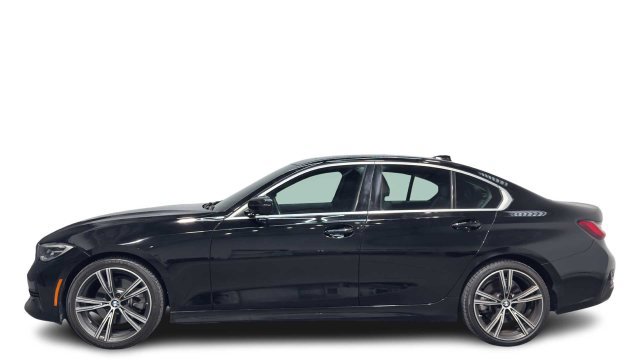 Used 2021 BMW 330i Sedan w/ Driving Assistance Package RWD image 1