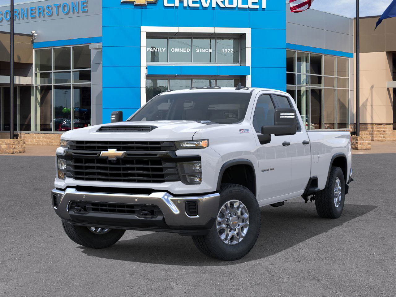 New 2026 Chevrolet Silverado 3500 W/T image 29